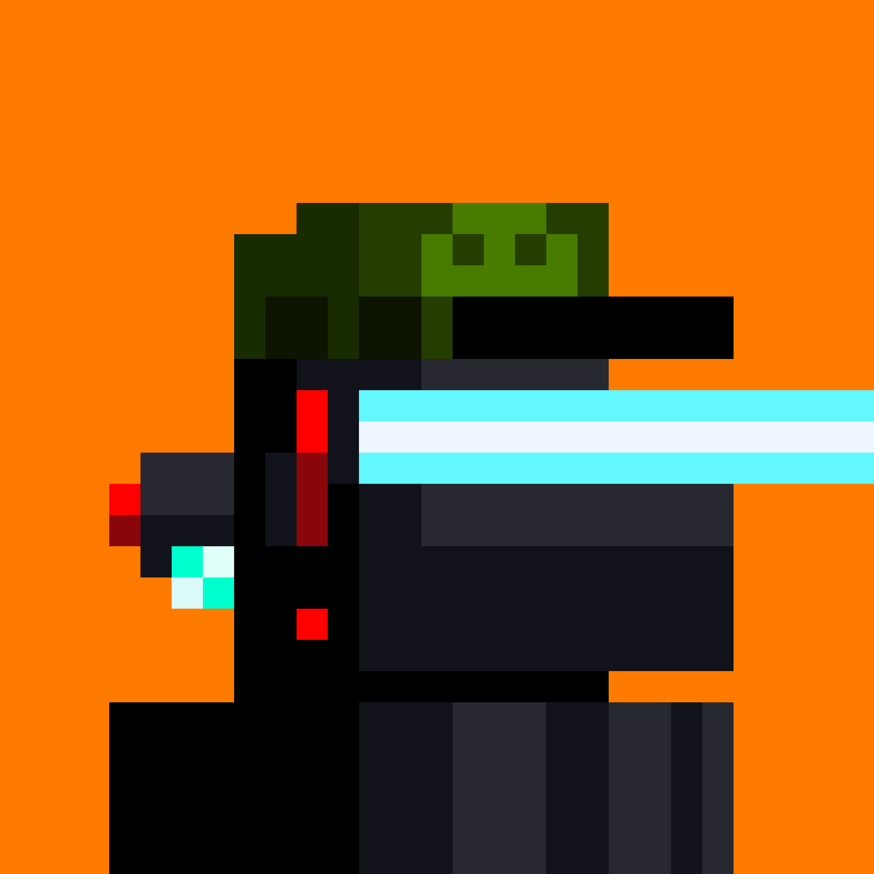 NodeMonkes · Bitcoin Ordinals First 10K